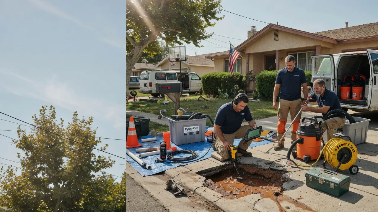 Slab Leak Repair in Center Point, LA near me